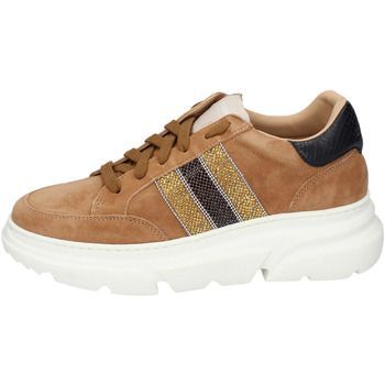 EY965  women's Trainers in Brown