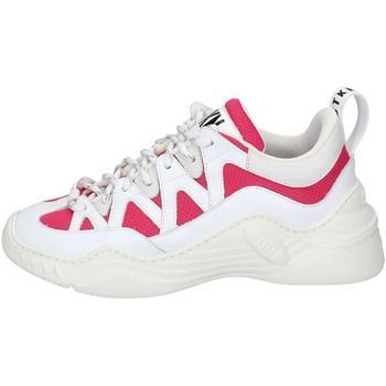 EY966  women's Trainers in White