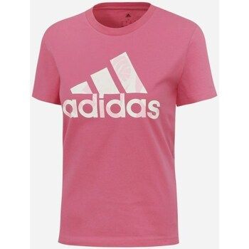 HS5283  women's T shirt in Pink