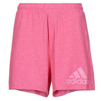 W WINRS SHORT  women's Shorts in Pink