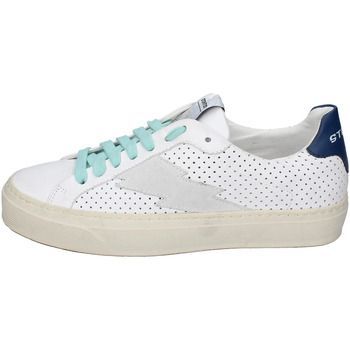 EY990  women's Trainers in White