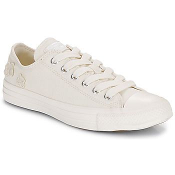 CHUCK TAYLOR ALL STAR  women's Shoes (Trainers) in White