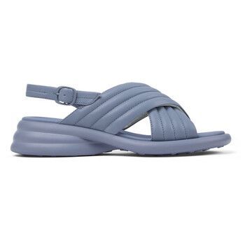 GIG0  women's Sandals in Blue
