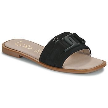 ISEULT  women's Mules / Casual Shoes in Black