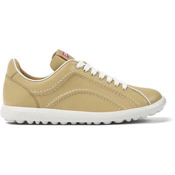 PXL0  women's Shoes (Trainers) in Brown