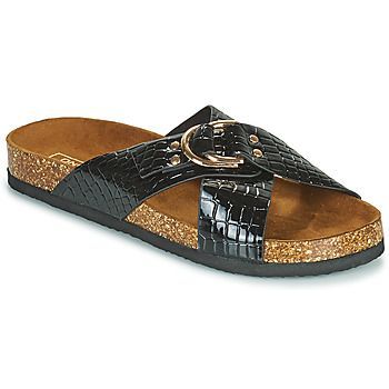 MAXI 2  women's Mules / Casual Shoes in Black