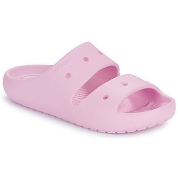 Classic Sandal v2  women's Mules / Casual Shoes in Pink