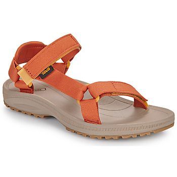 W WINSTED  women's Sandals in Brown