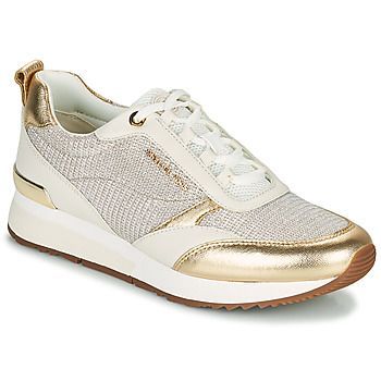 ALLIE STRIDE TRAINER  women's Shoes (Trainers) in White
