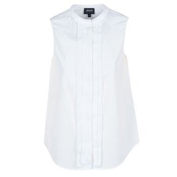 GIKALO  women's Shirt in White
