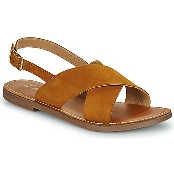 SB1400  women's Sandals in Brown