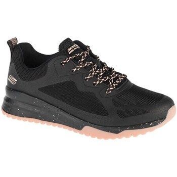 Bobs Squad 3  women's Shoes (Trainers) in Black