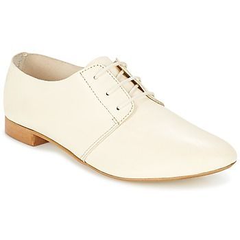 GERY  women's Casual Shoes in White. Sizes available:3.5