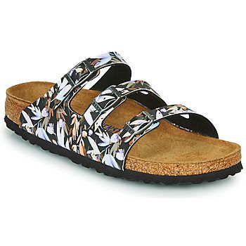 FLORIDA  women's Mules / Casual Shoes in Multicolour