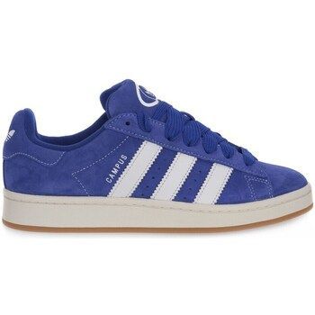 Campus  women's Shoes (Trainers) in Blue