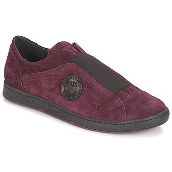 Jelly  women's Slip-ons (Shoes) in Purple. Sizes available:3.5,4,5,5.5