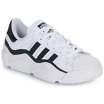 SUPERSTAR MILLENCON  women's Shoes (Trainers) in White