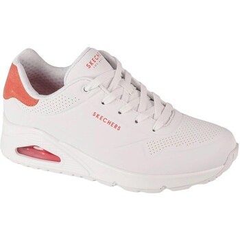 Uno Pop  women's Shoes (Trainers) in White