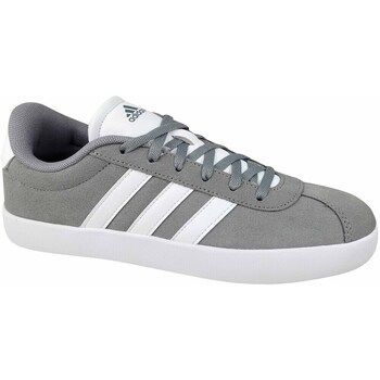 Vl Court 3.0 K  women's Shoes (Trainers) in Grey