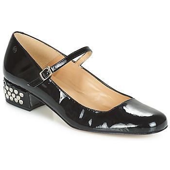 FOTUNOU  women's Shoes (Pumps / Ballerinas) in Black
