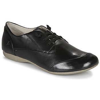 FIONA 01  women's Casual Shoes in Black. Sizes available:3.5,4,5,6.5