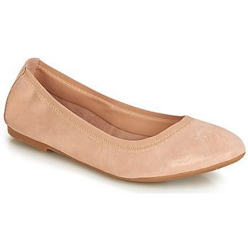 CARLARA  women's Shoes (Pumps / Ballerinas) in Pink