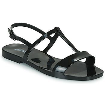 ESSENTIAL NEW FEMME AD  women's Sandals in Black. Sizes available:4,5,6,7,3