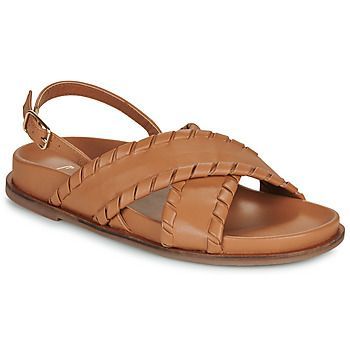 CHV1601  women's Sandals in Brown