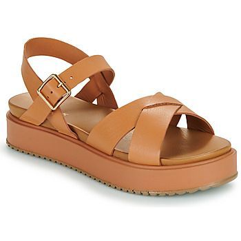 LAURA  women's Sandals in Brown