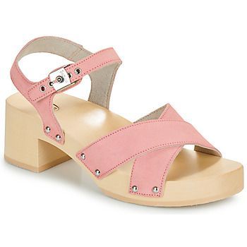 PESCURA CATE  women's Sandals in Pink