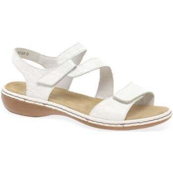 Sphere Womens Riptape Sandals  women's Sandals in White. Sizes available:3.5,4,5,6,7.5,8