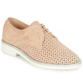 CIRCEE  women's Casual Shoes in Beige. Sizes available:3.5,4,6,6.5,7.5