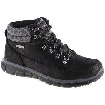 Synergycool Seeker  women's Shoes (High-top Trainers) in Black