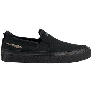 Slipon  women's Shoes (Trainers) in Black