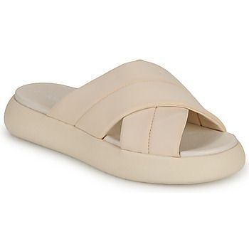 ALPARGATA MALLOW CROSSOVER  women's Espadrilles / Casual Shoes in Beige