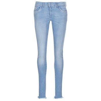 PIA  women's Skinny Jeans in Blue. Sizes available:US 28,US 27