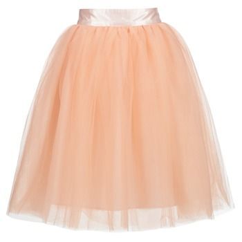 I-LOVA  women's Skirt in Pink. Sizes available:S,M,L