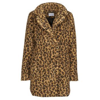 NMGABI  women's Coat in Brown. Sizes available:S,M,L,XL,XS