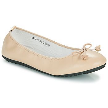 ELIANE  women's Shoes (Pumps / Ballerinas) in Beige