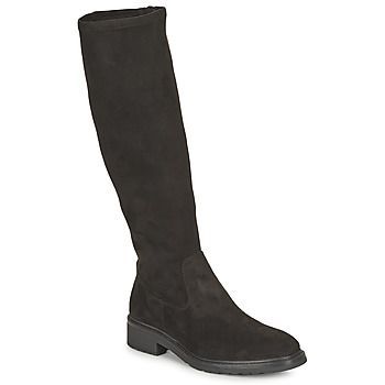 EDANA  women's High Boots in Black. Sizes available:3.5,5,5.5,6.5,7