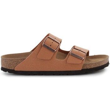 Arizona BS  women's Flip flops / Sandals (Shoes) in Brown
