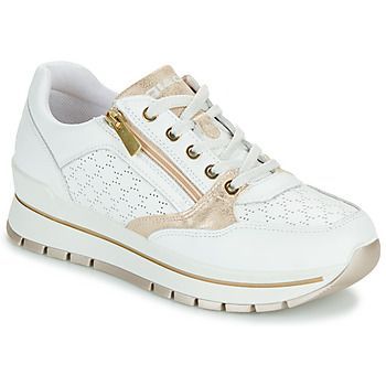 IgI&CO  -  women's Shoes (Trainers) in White