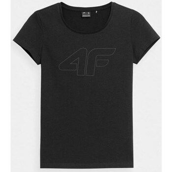 4FWSS24TTSHF116320S  women's T shirt in Black