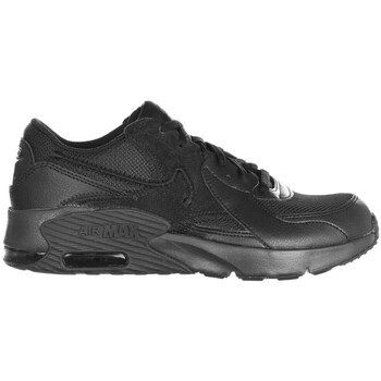 Air Max Excee Gs  women's Shoes (Trainers) in Black
