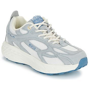 THE RE-RUN MAX  women's Shoes (Trainers) in Grey