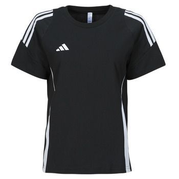 TIRO24 SWTEEW  women's T shirt in Black