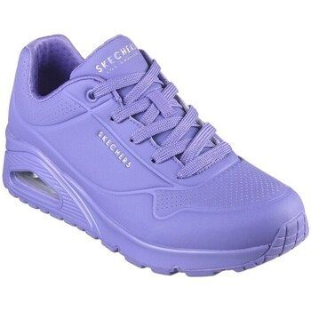 Uno Stand On Air  women's Shoes (Trainers) in Purple