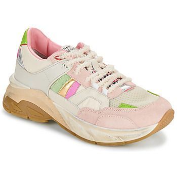 VIBE  women's Shoes (Trainers) in Multicolour