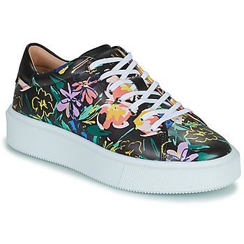 LONNIA  women's Shoes (Trainers) in Multicolour