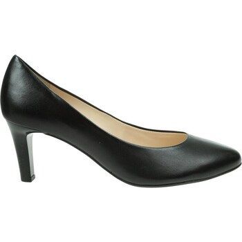 01760000100  women's Court Shoes in Black